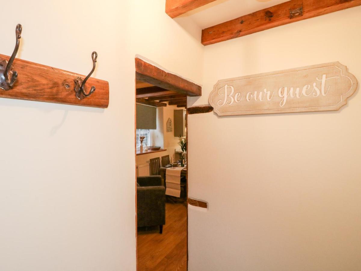 Milford Cottage Белпер Экстерьер фото