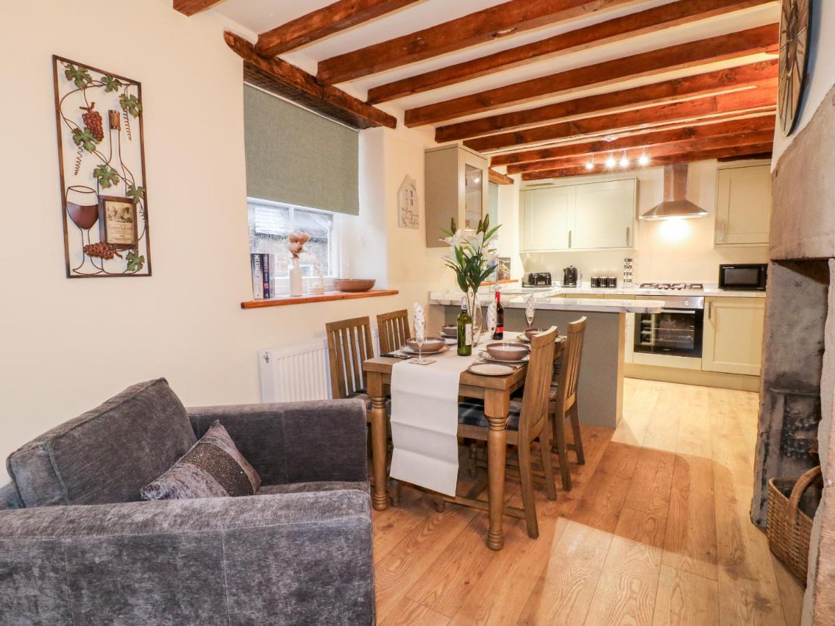 Milford Cottage Белпер Экстерьер фото